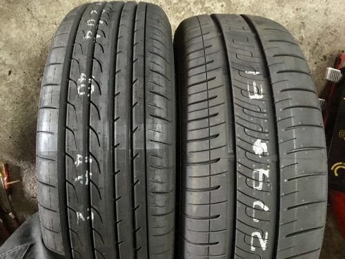 トヨタ ノア(80系) DUNLOP ENASAVE RV505 205/55R16