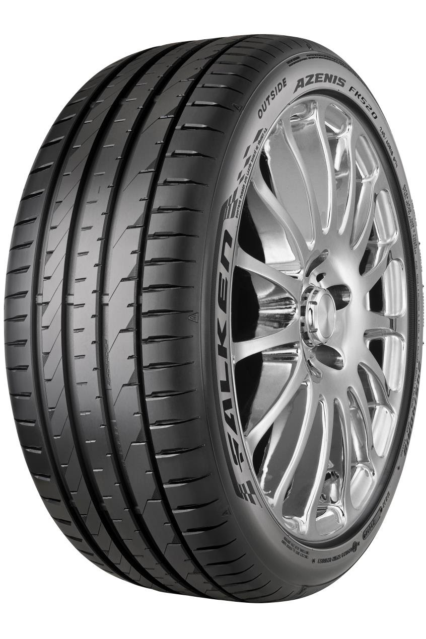 245/35R19 (93Y) ファルケン アゼニス FK510 WORK シュヴァート SG1 グリミットシルバー 19インチ 7.5J  5H114.3 サマータイヤホイールセット ：エムオートギャラリー - 車用品