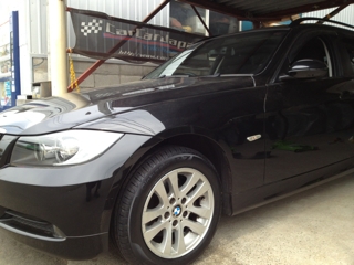 BMW 320 E91 ピレリ Cinturato P7 RUN FLAT 205/55R16